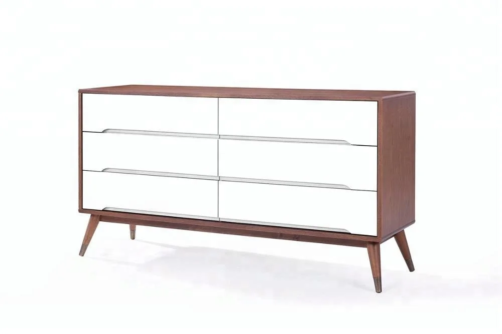 Wooden dresser side board Malaysia furniture