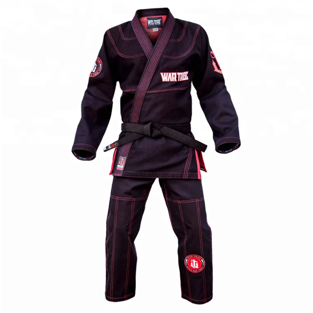 New Customized High Quality Custom Made War Tribe Jiu Jitsu Gi/kimono/BJJ Gi 2019  LFC-SG-3160