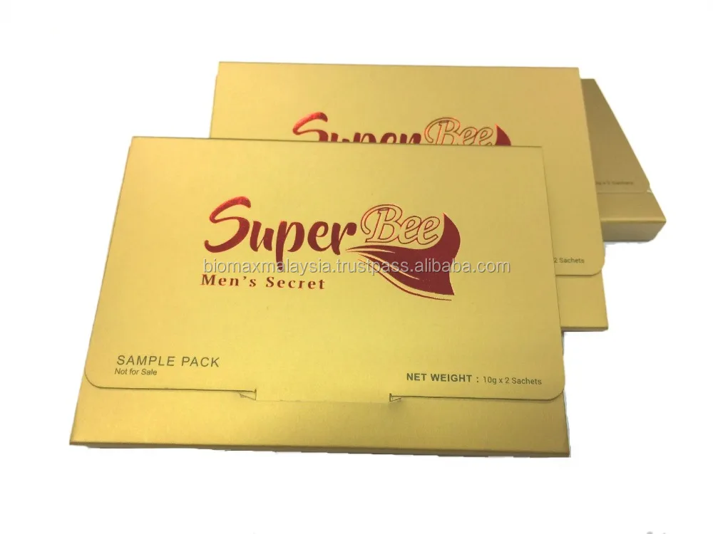 Мужской стамина Халяль Королевский мед для мужчин