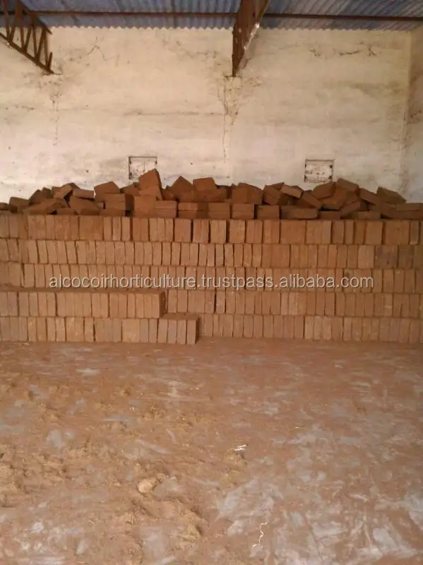 High EC/Low EC Coco peat/Coco pith