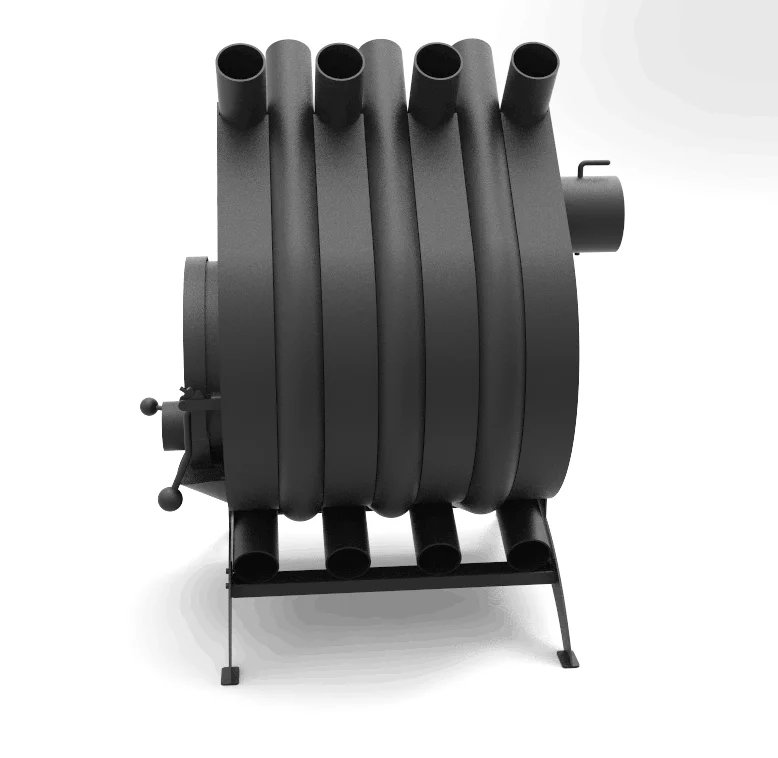Multi-fuel High Efficient Heating Wood Burning Stove