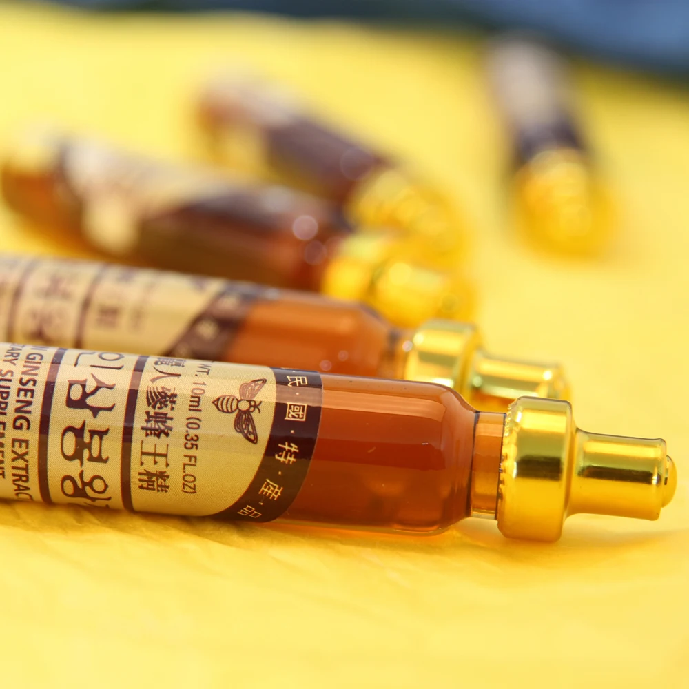 Korean Ginseng Extract Dietary Supplement_Best selling ginseng tonic