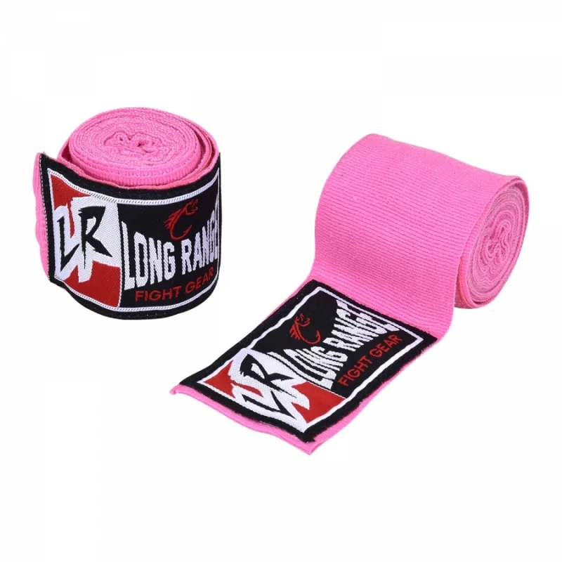 Bandages Boxing Hand Wraps Custom Logo Elastic Boxing Hand Wraps with custom logo