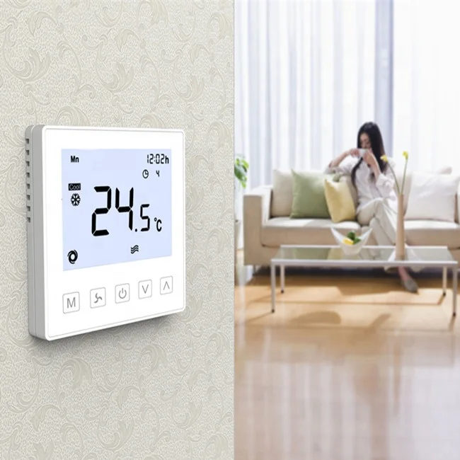 Electric Heater WIFI Thermostat with CE ROHS certificate