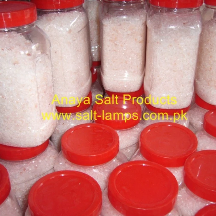Himalayan Crystal Pink/Red Rock Bath Salt Or Cooking Edible Granules / Chunks / Powder