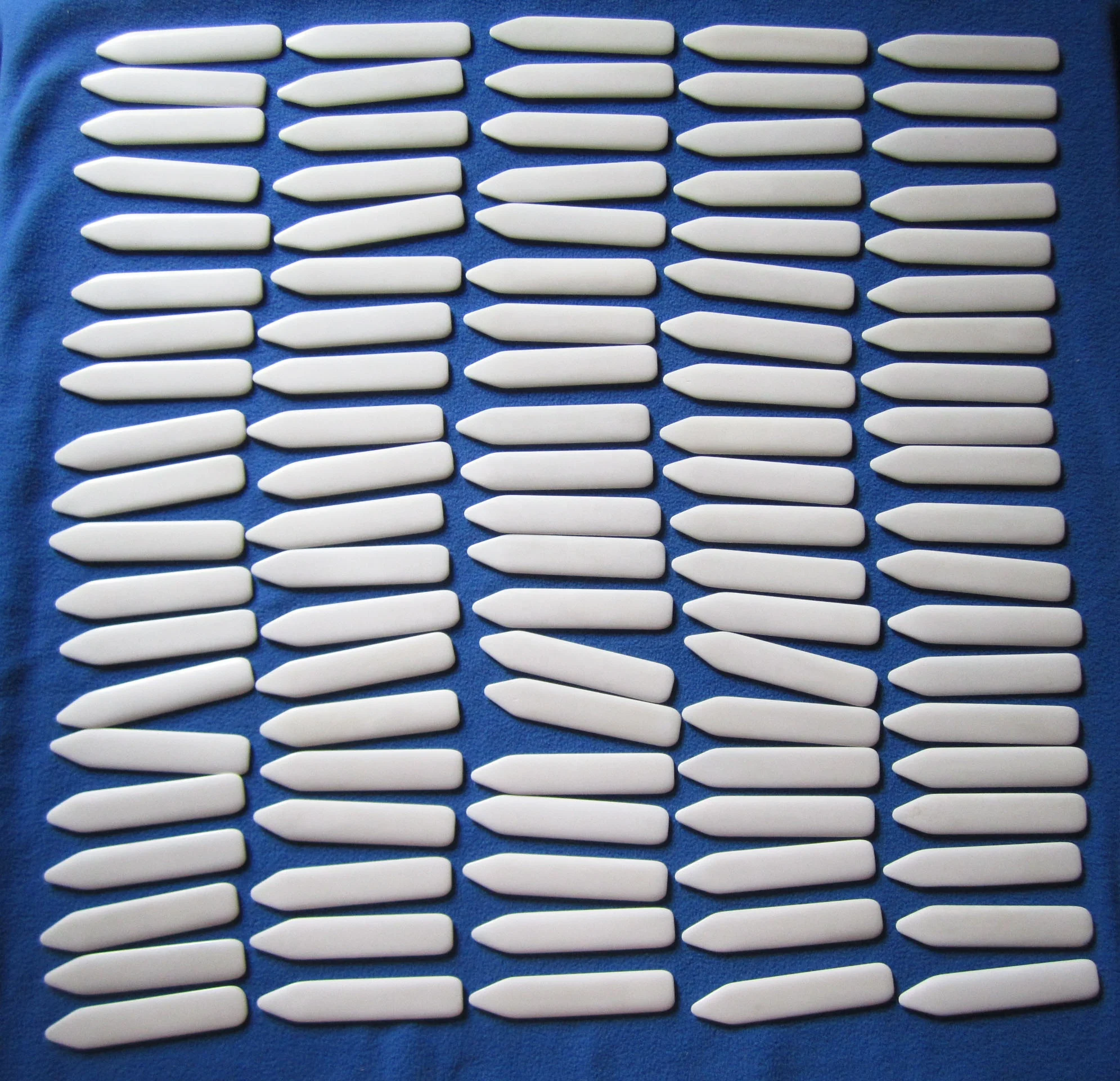 4 Inch Small Bookbinding Tools Natural Paper Creaser Bone Folder