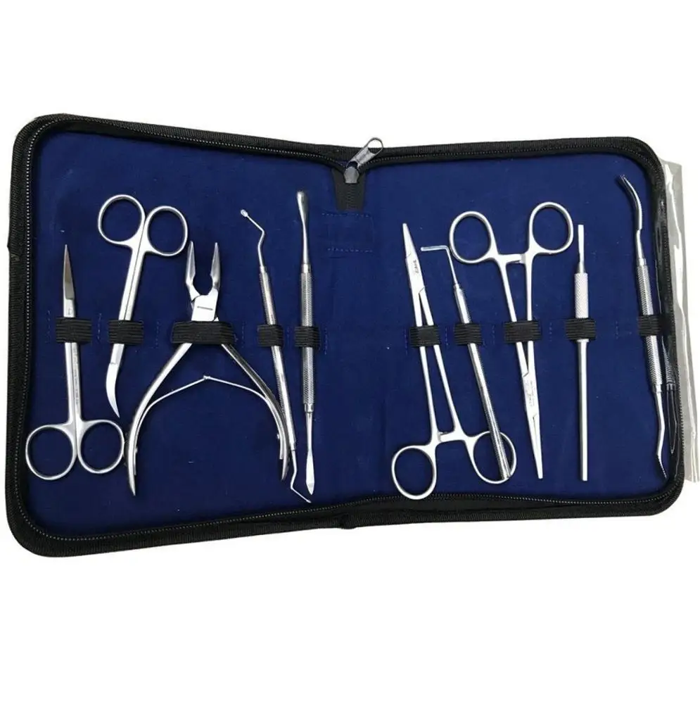 Surgical Oral Surgery Kit 10 Pcs Medical Equipment Combo