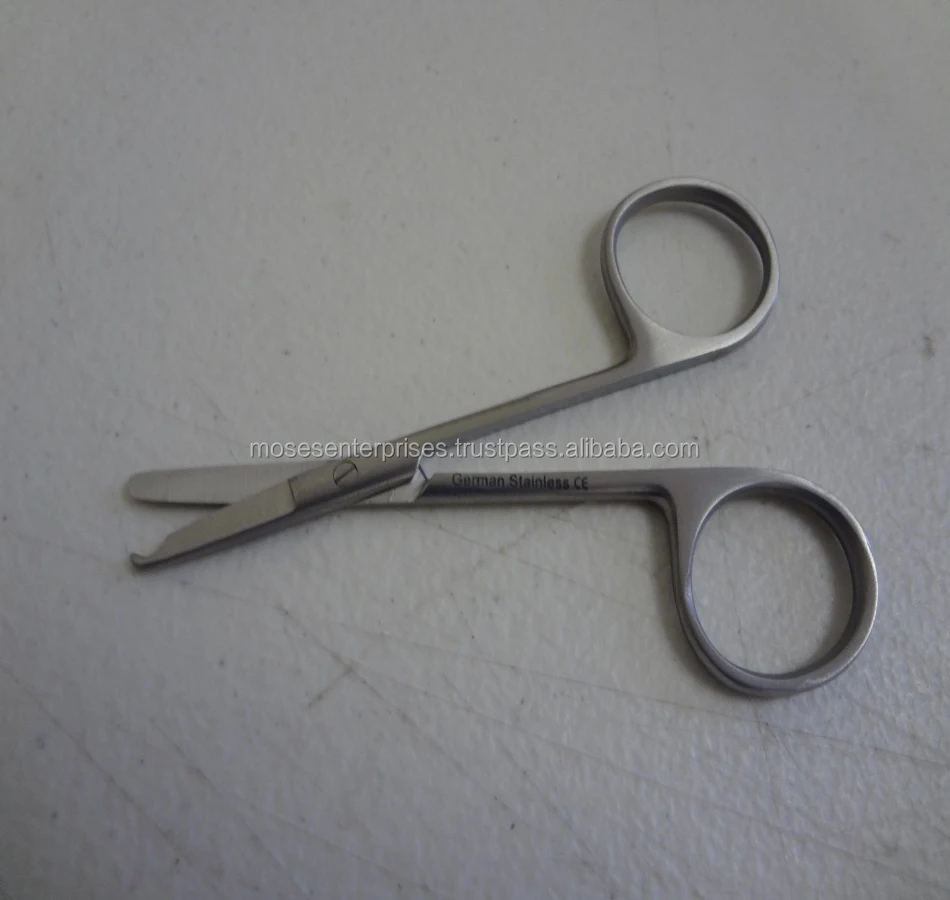 Disposable Stitch Cutter Blade Surgical Suture Cutter Surgical Scissor