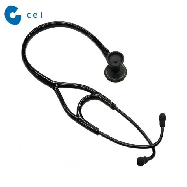 Клинические принадлежности, медицинский стетоскоп, диагностический набор, стетоскоп кардиологии