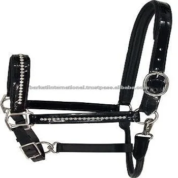 Nylon Halter custom made
