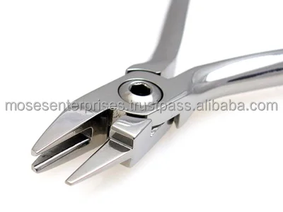 Multi-Color Orthodontic Distal Cutter Pliers Manual Stainless Steel Surgical Instruments CE Approved Wire Cutter Orthodontic