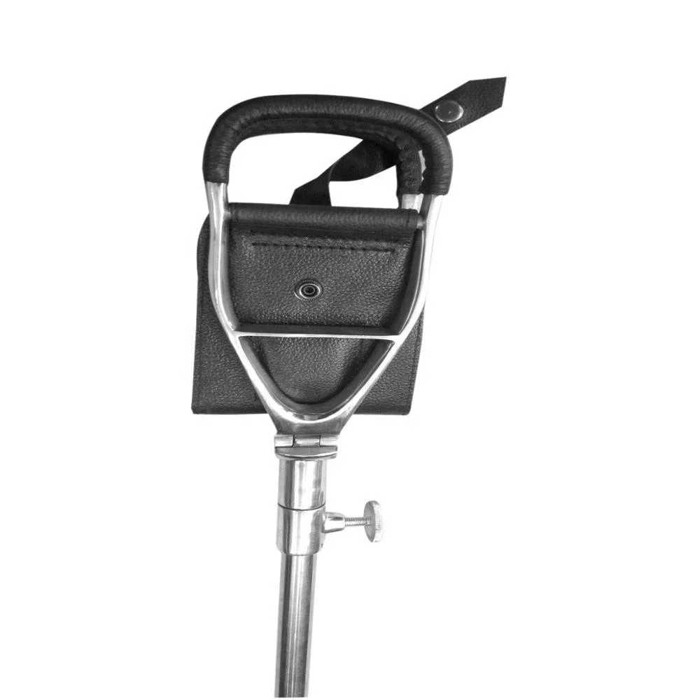 Brand New Shooting Hiking Stick With Leather Seat