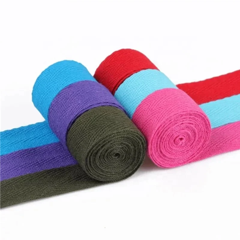 100% polyester Framing Tape  Solid Webbing Tape  Double Side Tapes