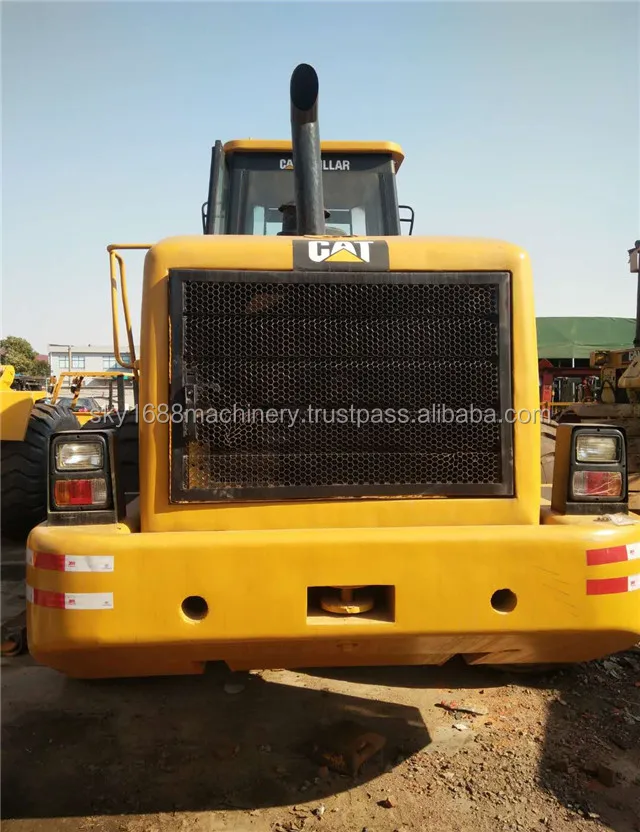 used caterpillar 966 / 966e/966f/966g/966c/966d japan wheel loader