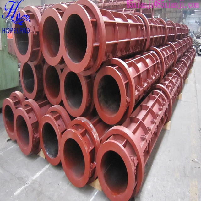 
Pre-stressed Concrete Spun Pile Production Line 