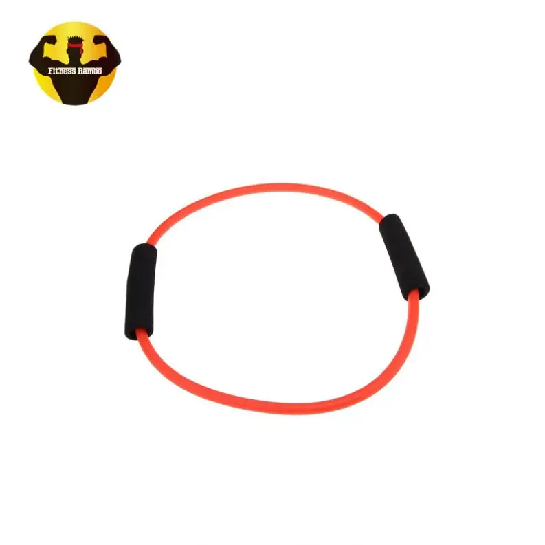 Cheap Price Exercise Latex Resistance Tube Expander Set