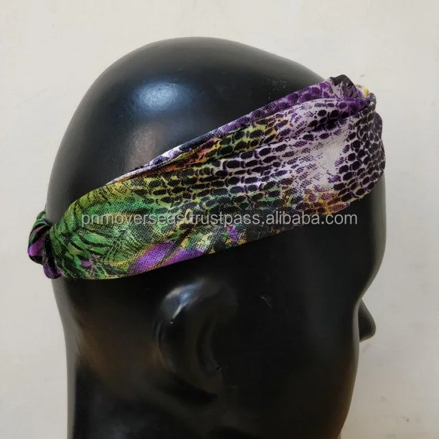 
Turban Twist Headband 