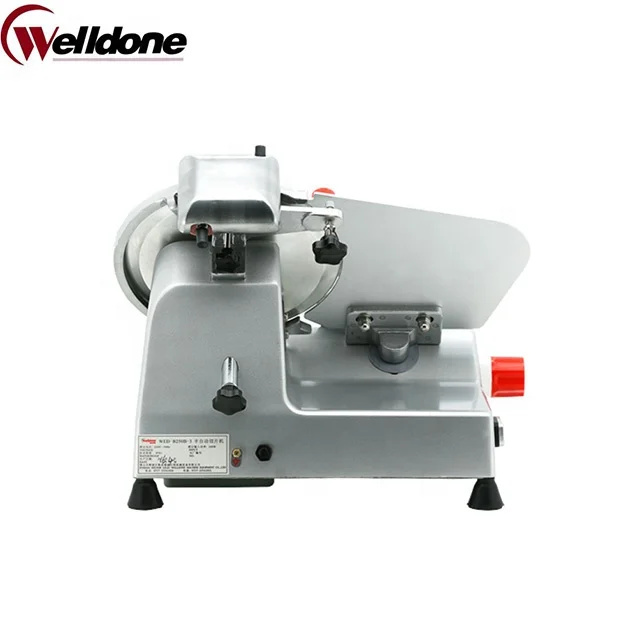 10inch Frozen meat slicer