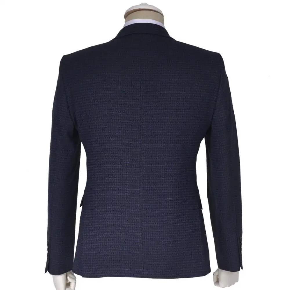 New Style Latest Design Fabric Customized Mens Blazer Groom Wedding Costumes Best Choice For Mens