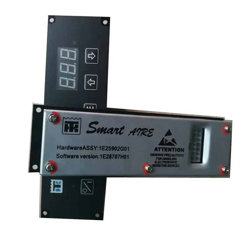 High quality Thermo King Thermoking Climate Controller hardwareASSY 1E25902G01 Control panel