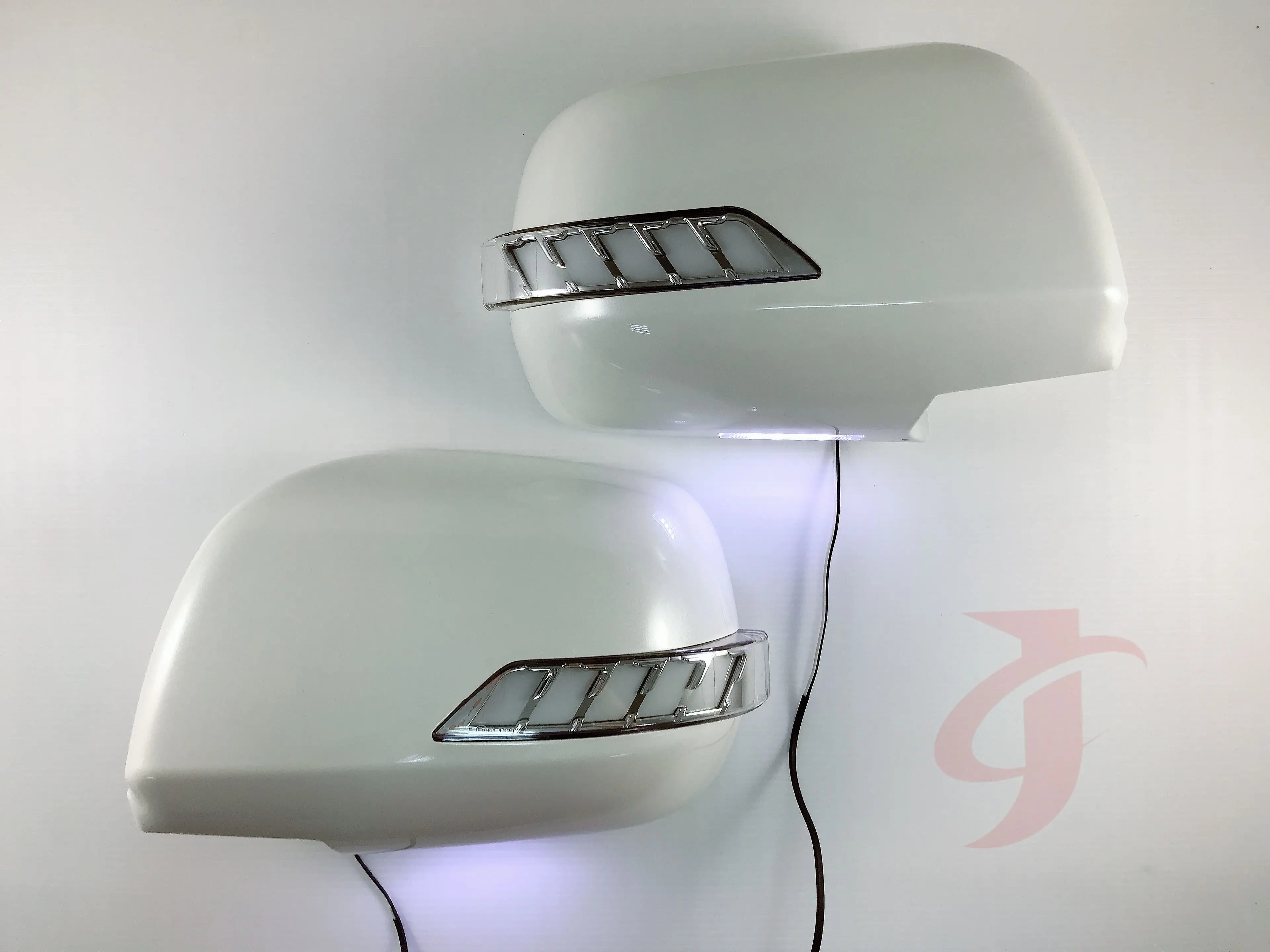 Special offer For TOYOTA VOXY /ESTIMA 2000-2004LED SIDE MIRROR COVER