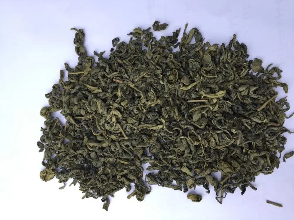 Vietnam High Quality Pekoe Green Tea