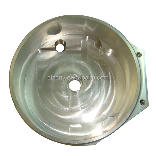 Professional 3 axis 4 axis 5 axis custom aluminum plate extrusion cnc machining parts lathe