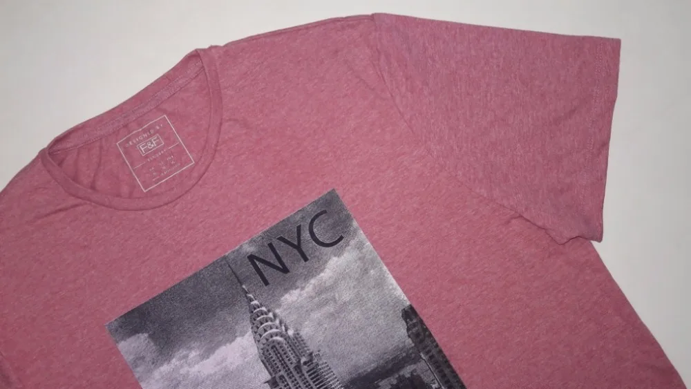 Original Branded Surplus Mens Printed T Shirt Bangladesh