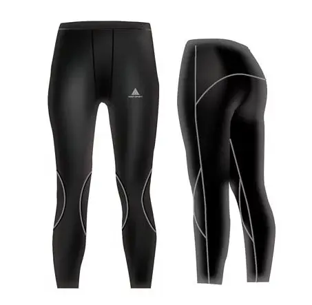 Wholesale Covering Elastic Compression Workout Gym Leggings