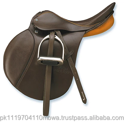 Western Classic Horse Leather Saddle and Polo Leather Saddles English horse Saddles