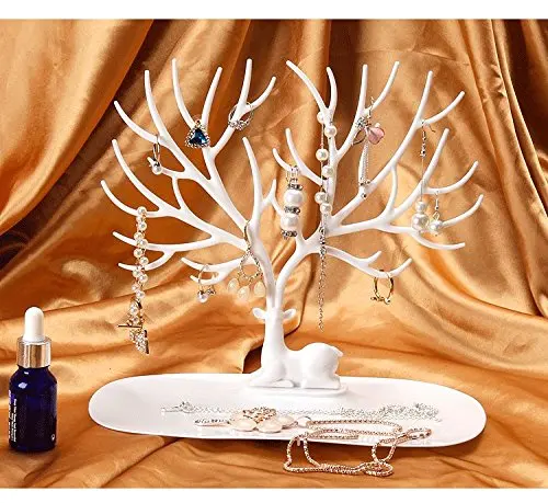 Ferris Wheel Model Decorative  Jewelry Stand