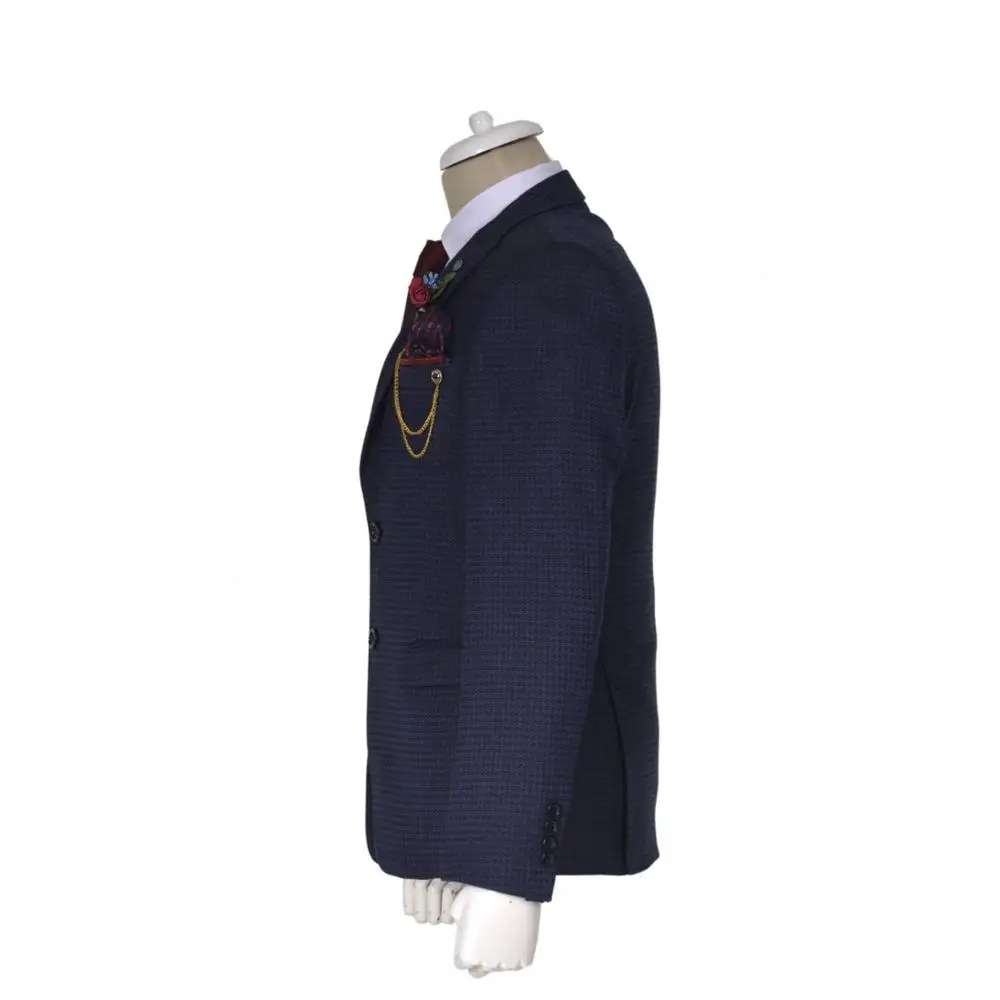 New Style Latest Design Fabric Customized Mens Blazer Groom Wedding Costumes Best Choice For Mens
