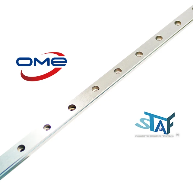 
Miniature Linear Guides actuator MRSX12 L2000 