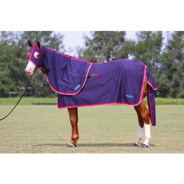 Wholesale Summer cotton Horse Rugs Heavy Strong Duty Real Indian cotton For Sale