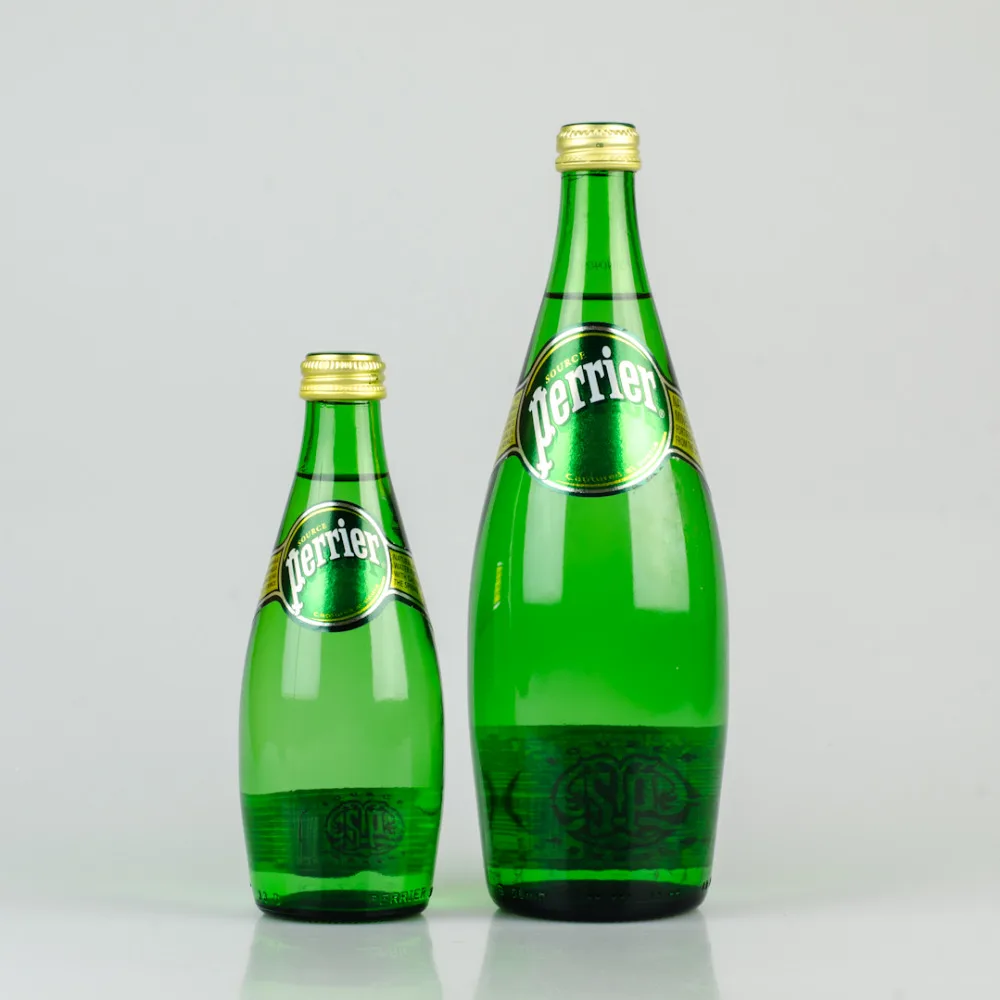 
Perrier Sparkling Natural Mineral Water 