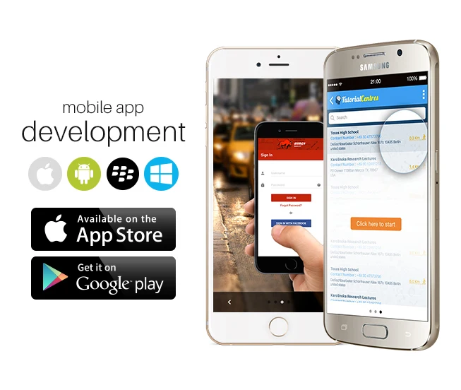 IOS/ANDROID | Custom Mobile App Development