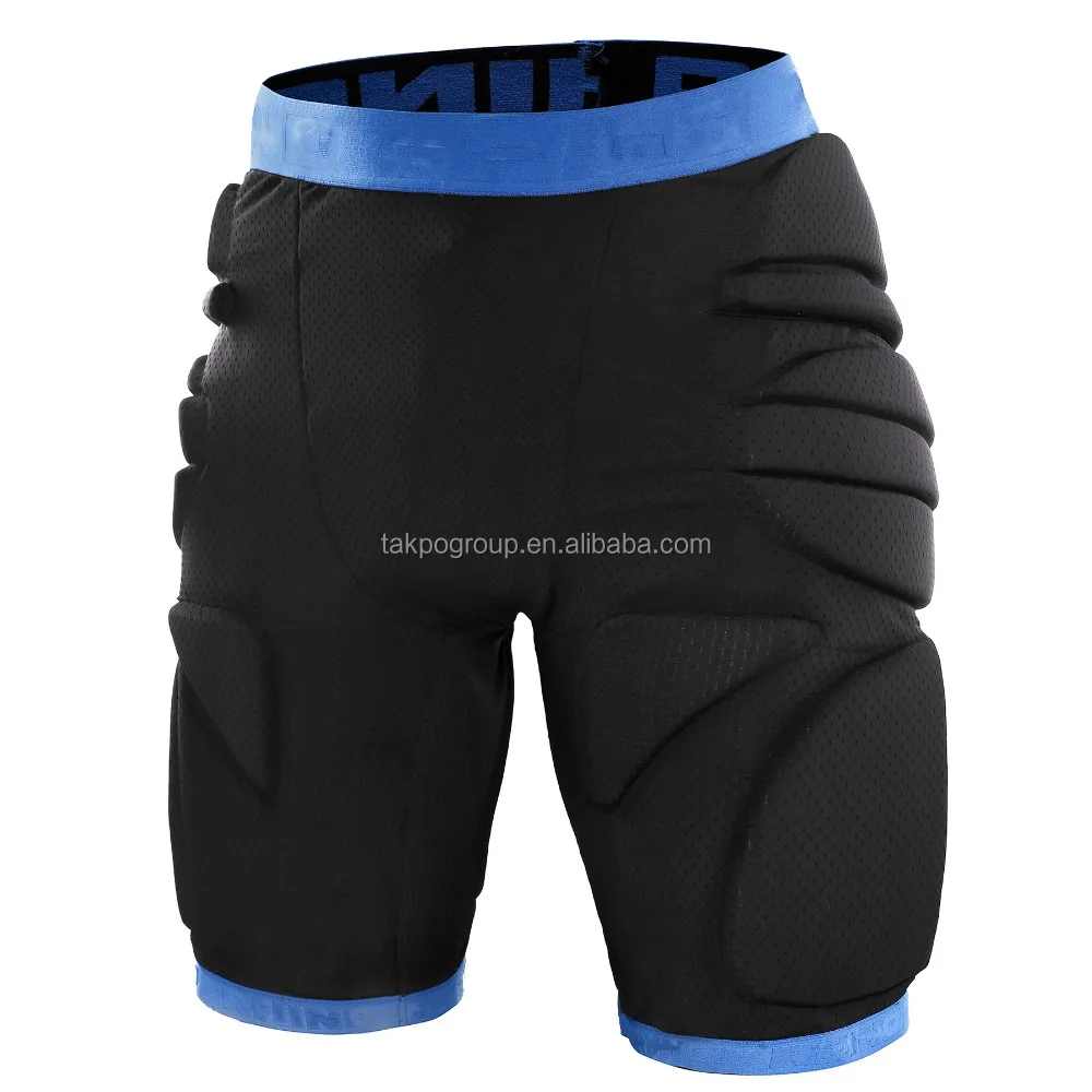 Customized Padded American Football Rugby Impact Girdle Pants