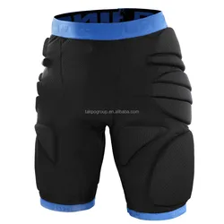 Customized Padded American Football Rugby Impact Girdle Pants