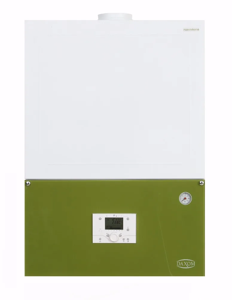 Wall mounted Condensing Gas Boiler 125 kW