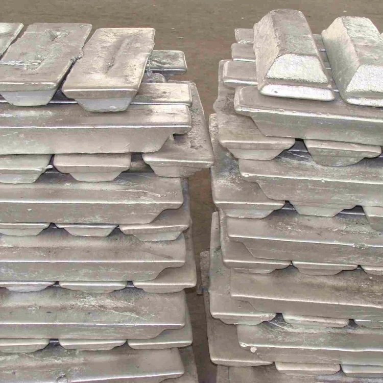 
Primary Aluminum Ingot 99.7,High Purity Primary Aluminium Ingots 99.99% / 99.9% /99.7% 