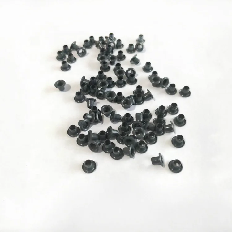Fashion Hot Mushroom garment eyelet grommet