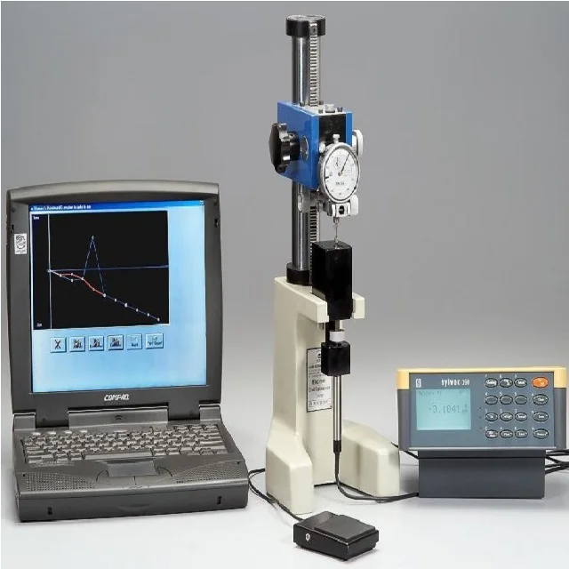 Electronic Dial Calibration Tester