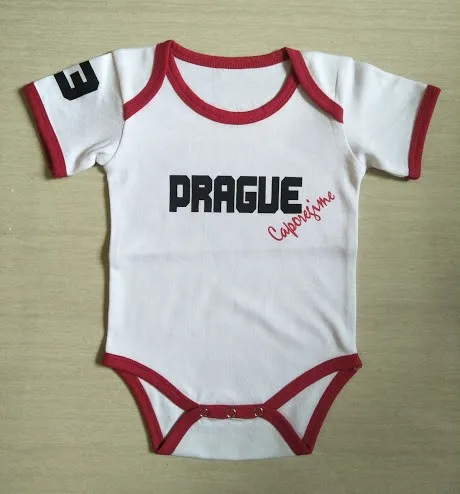 Latest Design Cheaper Price Factory Made Baby Clothing Toddler & Infant Clothing Kids 100% Cotton 180 GSM romper