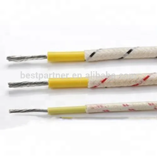 PVC Wire Thin Insulated Copper Wire 600V Electric Wire Cable 1015 8AWG