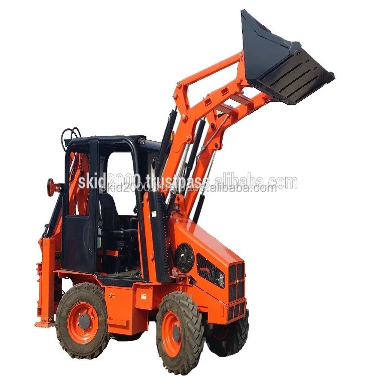 The Best Selling In Korea Mini Shovel Loader management machine and work Innovative technology that is trouble-free and strong