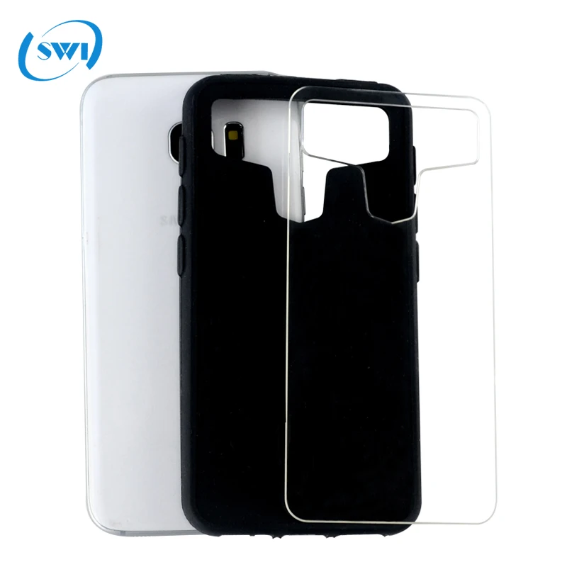 
Universal 4.7-5 inch silicone pc phone case maker For Samsung 