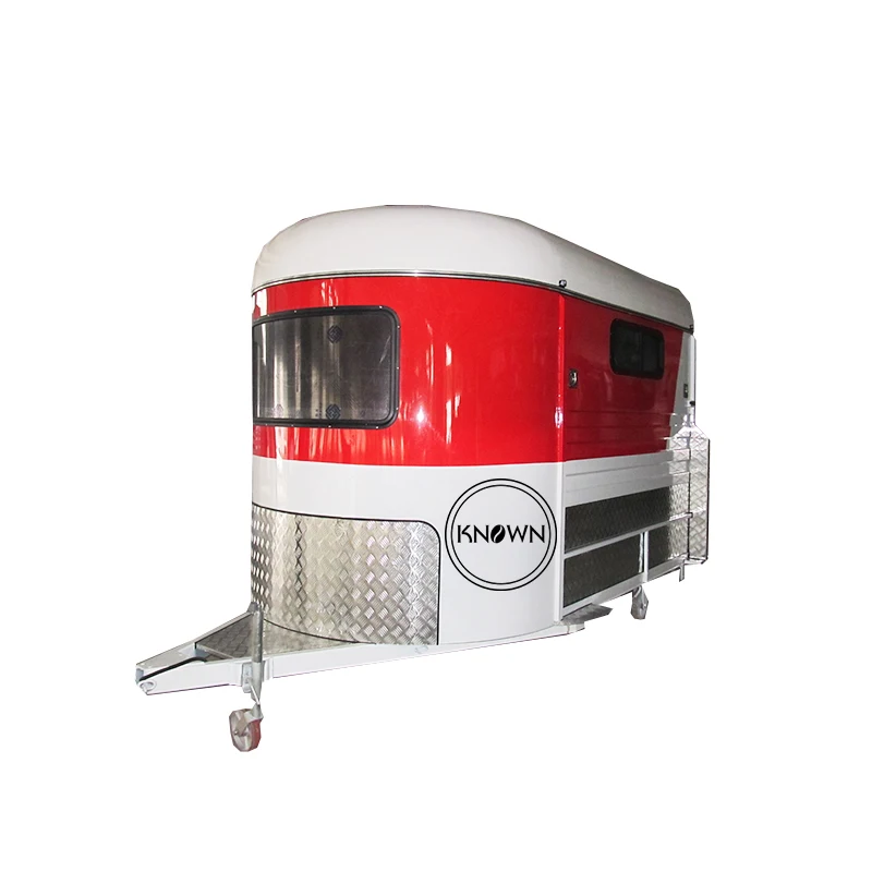 2023 ADR Standard Horse Float Trailer for Sale Australia Horse Transport Cart Truck with Living Quarters