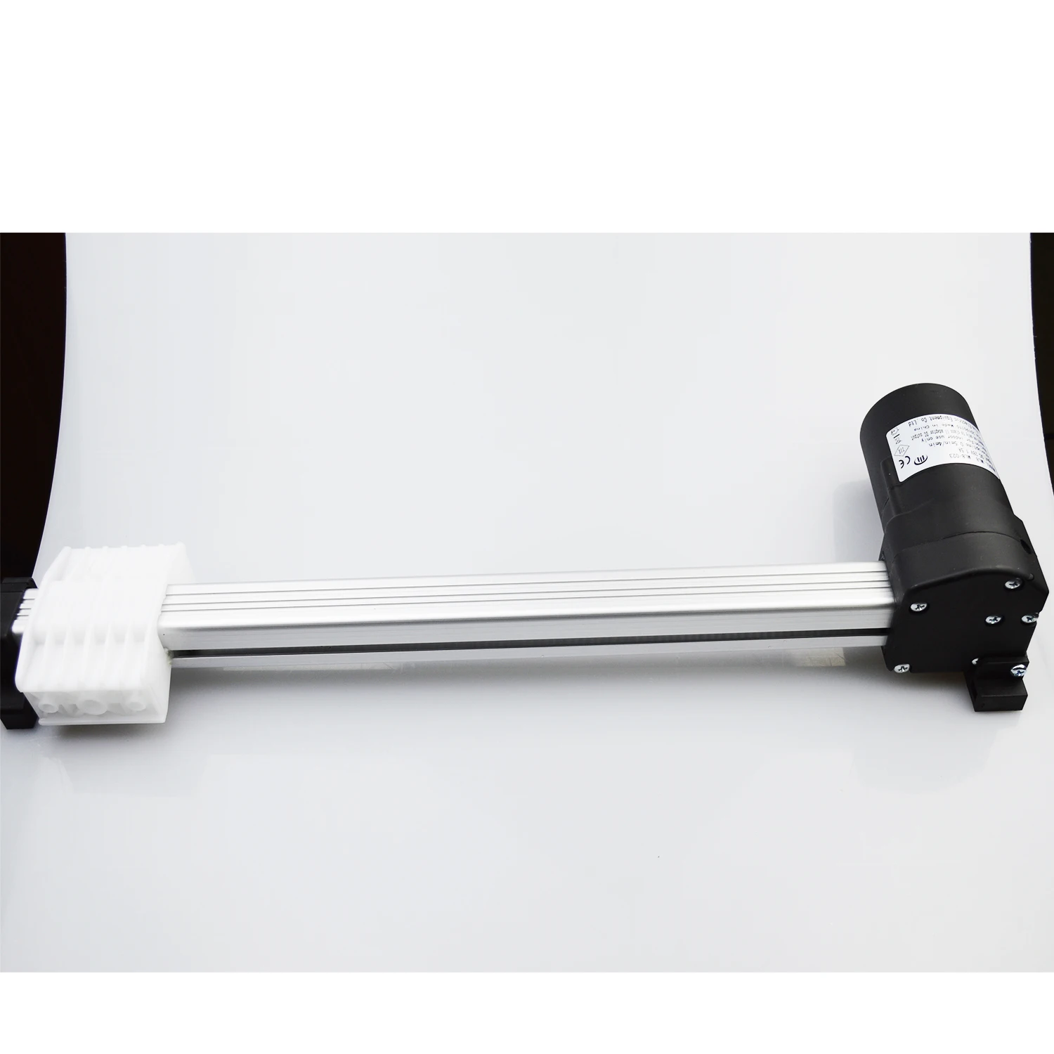 Manual linear actuator DC motor tubular linear actuator for recliner chair TV lift lifting table