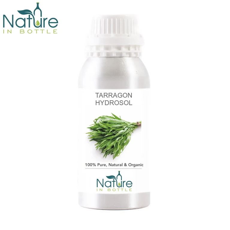 Organic Tarragon Hydrosol | Tarragon Hydrolat - 100% Pure and Natural at bulk wholesale prices