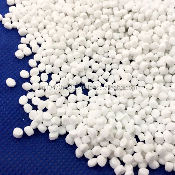 Vietnam Finest, Transparent, Very Competitive Price Filler Masterbatch From a Well-recorgnized Manufacturing Company
